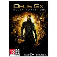 Deus Ex 3: Human Revolution 
